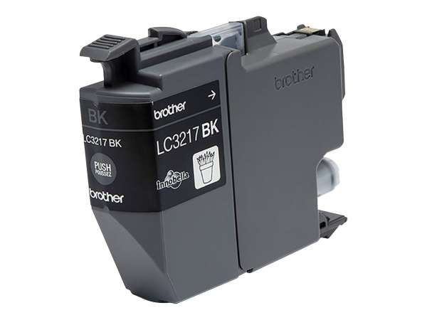 Brother LC3217BK - Schwarz - original - Tintenpatrone