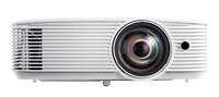 Optoma HD29HST - DLP-Projektor - tragbar - 3D - 4000 lm - Full HD (1920 x 1080)