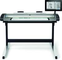 HP SD Pro 2 - Rollen-Scanner - Kontaktbildsensor (CIS)