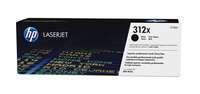 HP 312X - Hohe Ergiebigkeit - Schwarz - original - LaserJet - Tonerpatrone (CF380X)