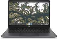 HP Chromebook 14 G6 - Intel Celeron N4120 / 1.1 GHz - Chrome OS - UHD Graphics 600 - 4 GB RAM - 32 G