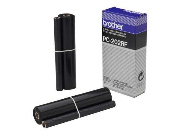 Brother 2er-Pack - Schwarz - Druckpatrone