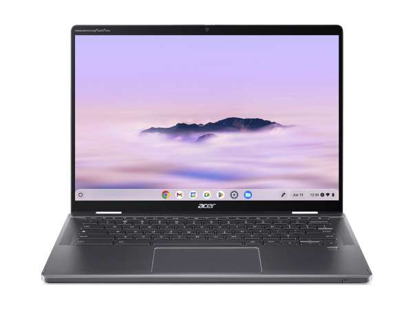 Acer Chromebook Plus Spin 714 CPE794-1N-TCO - Flip-Design - Intel Core Ultra 5 125U / 1.3 GHz - Chro