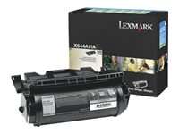 Lexmark Schwarz - original - Tonerpatrone LRP