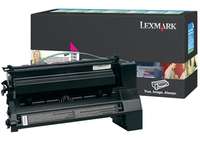 Lexmark Hohe Ergiebigkeit - Magenta - original