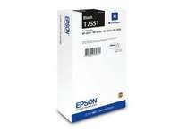 Epson T7551 - 100 ml - Größe XL - Schwarz - original