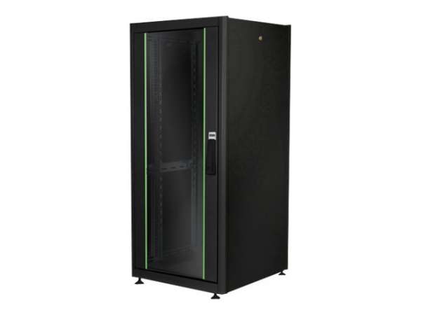 DIGITUS Netzwerkschrank Dynamic Basic Serie - 600x600 mm (BxT)