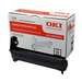 OKI Schwarz - original - Trommeleinheit - für OKI MC560dn, MC560n