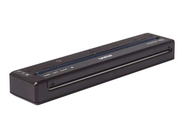 Brother PocketJet 8 PJ-862 - Drucker - s/w