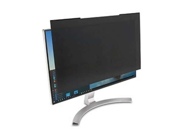 Kensington MagPro 34.0" (21:9) Monitor Privacy Screen with Magnetic Strip - Blickschutzfilter für Bi