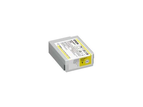 Epson SJIC42P-Y - 50 ml - Gelb - original - Tintenpatrone - für ColorWorks CW-C4000E (BK)