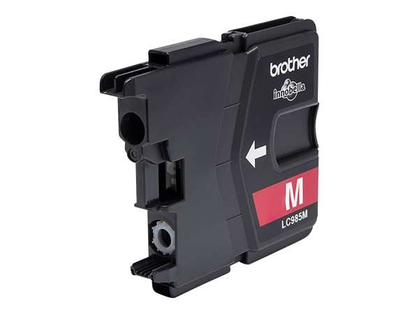 Brother LC985M - 10 ml - Magenta - original - Tintenpatrone