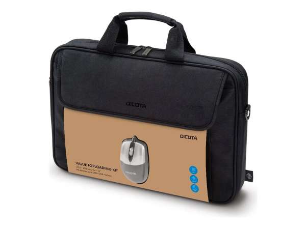 Dicota Value Toploading Kit - Notebook-Tasche