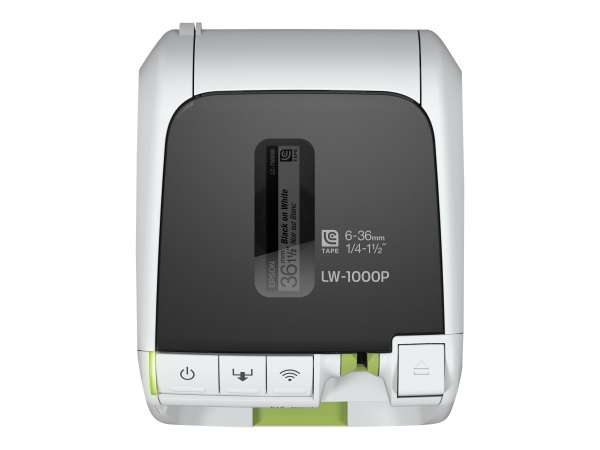 Epson LabelWorks LW-1000P - Etikettendrucker - Thermotransfer - Rolle (3,6 cm)
