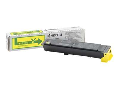 Kyocera TK 5195Y - Gelb - Original