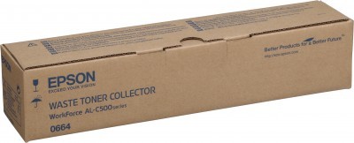 Epson WorkForce AL-C500DTN - Drucker - Farbe - Duplex - Laser - A4/Legal - bis zu 45 Seiten/Min. (ei