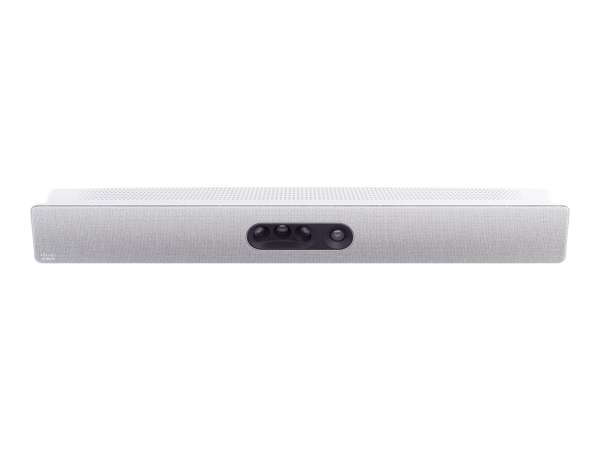 Cisco Spark Room Kit Plus - Konferenzkamera - Farbe