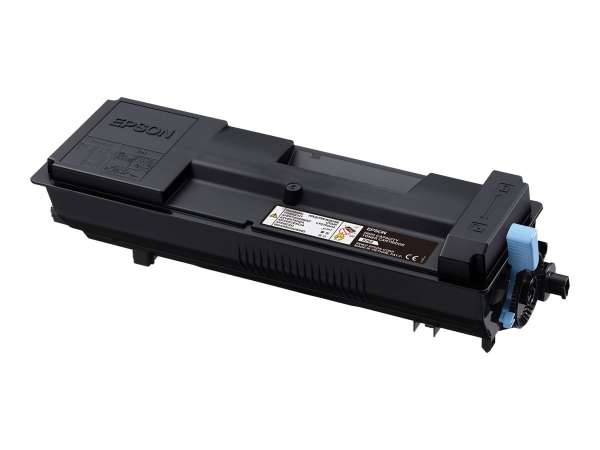 Epson Schwarz - original - Tonerpatrone - für