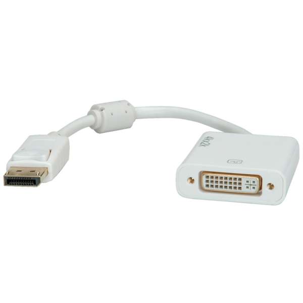 ROLINE Display-Adapter - Dual Link - DisplayPort (M)