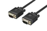 DIGITUS ASSMANN - VGA-Kabel - HD-15 (VGA) (M) zu HD-15 (VGA)