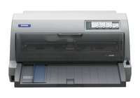 Epson LQ 690 - Drucker - s/w - Punktmatrix - 12 cpi
