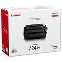 Canon CRG-724 - Schwarz - original - Tonerpatrone