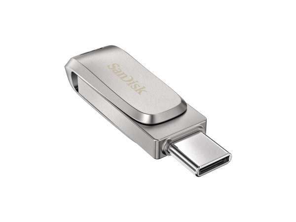 SanDisk Ultra Dual Drive Luxe - USB-Flash-Laufwerk