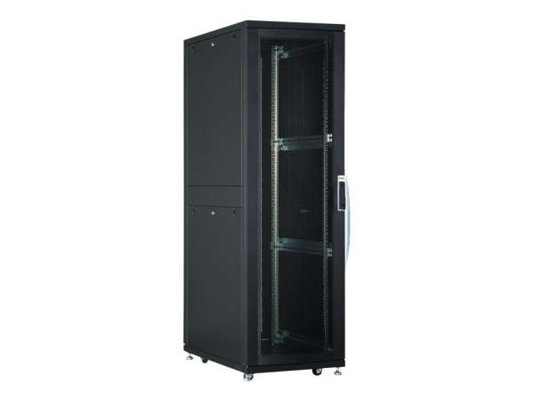 DIGITUS Netzwerkschrank Unique Serie - 600x600 mm (BxT)