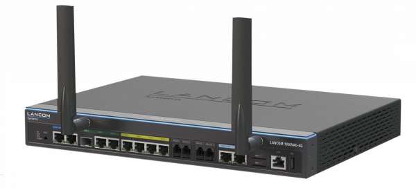 Lancom 1926VAG-4G - Router - ISDN/WWAN/DSL - 4-Port-Switch