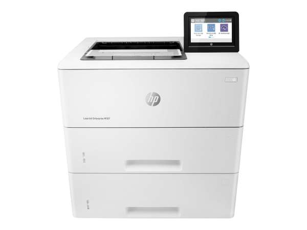 HP LaserJet Enterprise M507x - Drucker - s/w