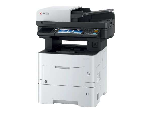 Kyocera ECOSYS M3660idn - Multifunktionsdrucker - s/w - Laser - A4 (210 x 297 mm)