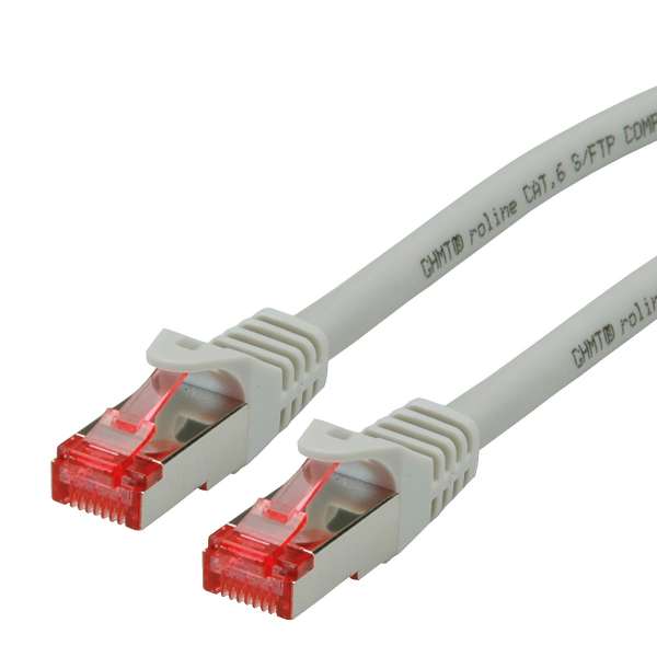 ROLINE Patch-Kabel - RJ-45 (M) zu RJ-45 (M)