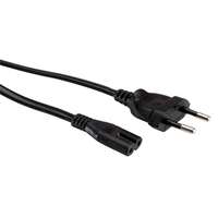 ROLINE Stromkabel (250 VAC) - IEC 320 EN 60320 C8 (M) - IEC 320 EN 60320 C7 (W)