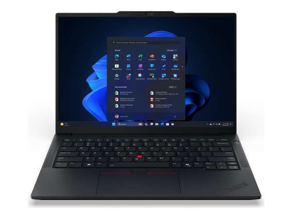 Lenovo ThinkPad E14 Gen 7 21U2 - 180°-Scharnierdesign - Intel Core Ultra 7 258V / 2.2 GHz - Win 11 P
