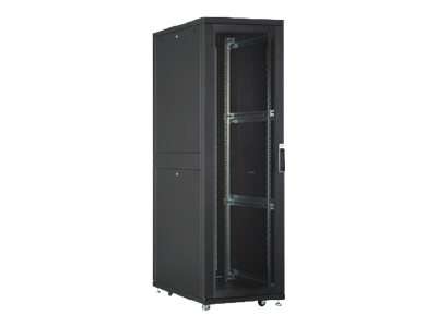 DIGITUS Serverschrank Unique Serie - 600x1000 mm (BxT)