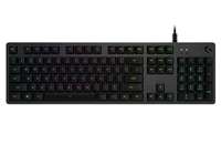 Logitech Gaming G512 - Tastatur - hintergrundbeleuchtet