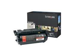 Lexmark Besonders hohe Ergiebigkeit - Schwarz