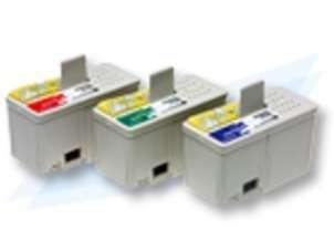 Epson SJIC3 - Schwarz - original - Tintenpatrone