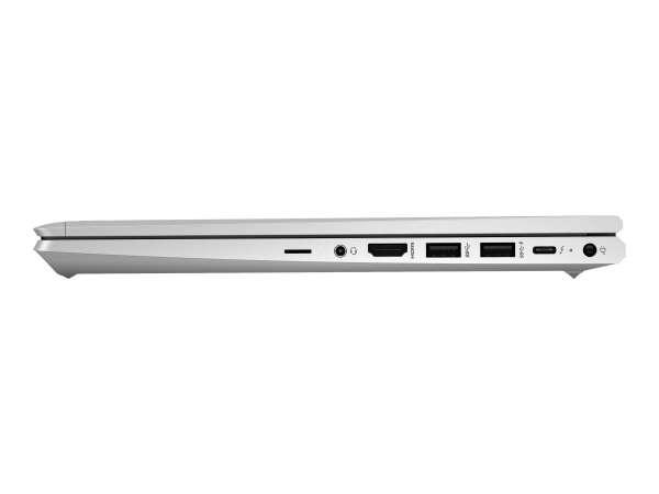 HP EliteBook 640 G9 Notebook - Intel Core i7 1255U - Win 11 Pro - Intel Iris Xe Grafikkarte - 16 GB