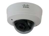 Cisco Video Surveillance 6020 IP Camera - Netzwerk-Überwachungskamera - Kuppel - Farbe (Tag&Nacht)