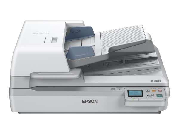 Epson WorkForce DS-60000N - Dokumentenscanner - Duplex - A3 - 600 dpi x 600 dpi - bis zu 40 Seiten/M