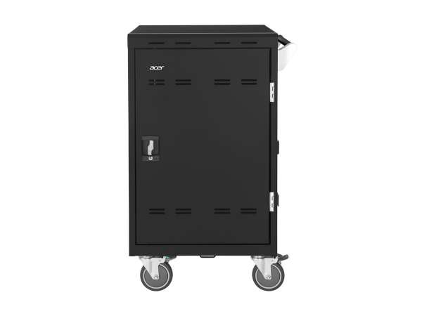 Acer Charging Cart ACC310 - Wagen (nur Laden) - für 24 Tablets / Notebooks - verriegelbar - Stahl -