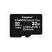 Kingston Canvas Select Plus - Flash-Speicherkarte (microSDHC/SD-Adapter inbegriffen)