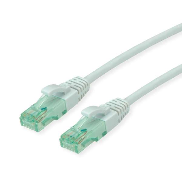 ROLINE Recycled Material - Patch-Kabel - RJ-45 (M)