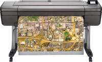HP DesignJet Z6dr PostScript - 1118 mm (44") Großformatdrucker - Farbe - Tintenstrahl - Rolle (111,8