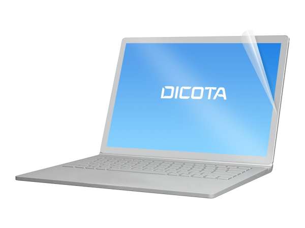 Dicota Blendfreier Notebook-Filter - klebend - 33 cm (13")