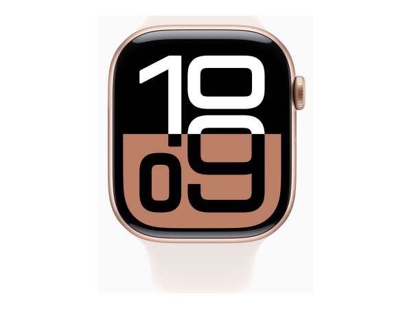 Apple Watch Series 10 (GPS + Cellular) - 46 mm