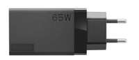 Lenovo 65W USB-C Travel Adapter - Netzteil