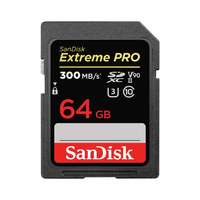 SanDisk Extreme Pro - Flash-Speicherkarte - 64 GB