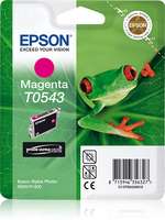 Epson T0543 - 13 ml - Magenta - original - Blisterverpackung